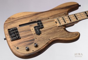Aura Precision Bass SH